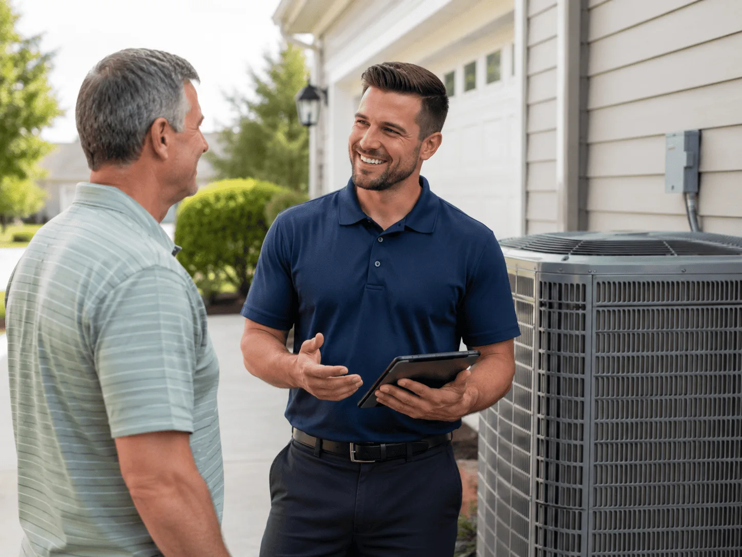 Heat Pump Installation Lorain, OH FAQs