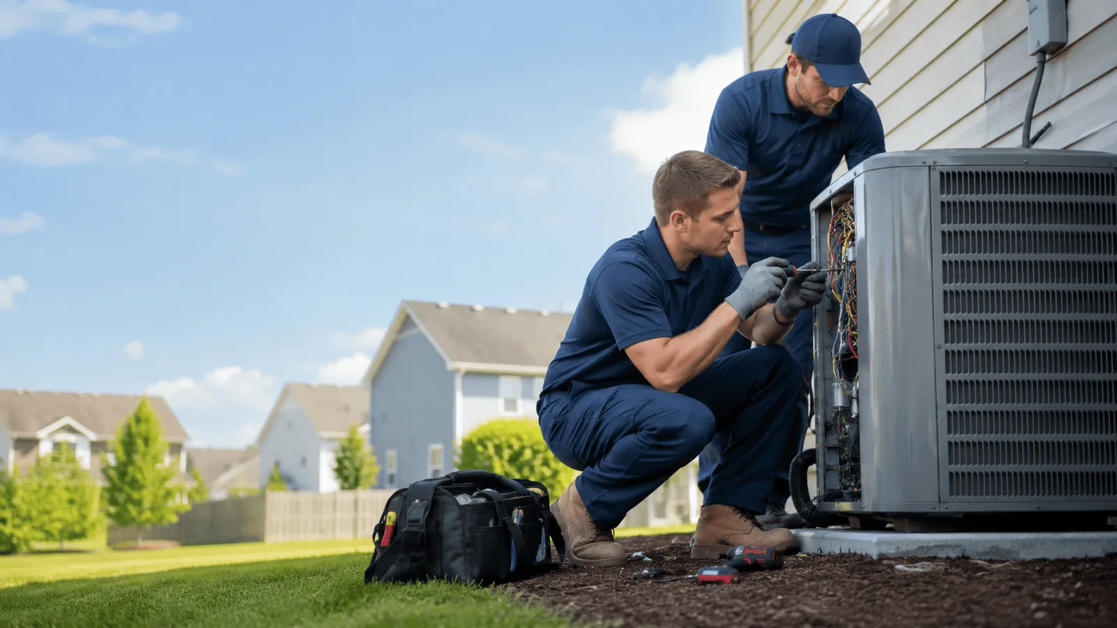 Heat Pump Installation in Lorain, OH near me